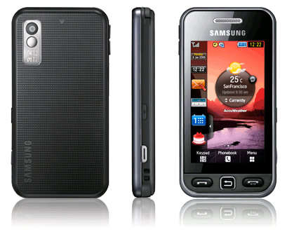 Samsung S5233 Star