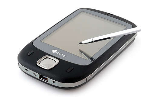 HTC TOUCH DUAL