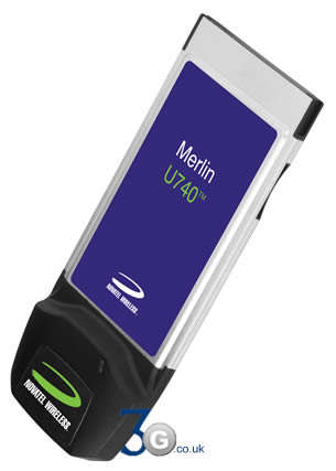 MERLIN WIRELESS GPRS/HSDPA MODEM - LOCAL STOCK