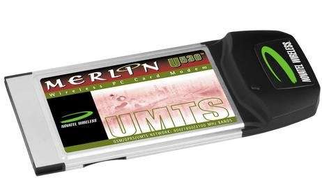 MERLIN WIRELESS GPRS MODEM - LOCAL STOCK