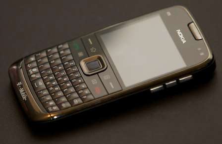 NOKIA E73 SMARTHPHONE