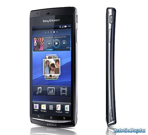 SONY ERICSSON XPERIA ARC