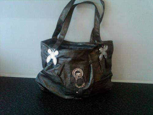 HANDBAGS IN GRAY