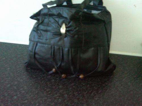 HANDBAGS IN BLACK
