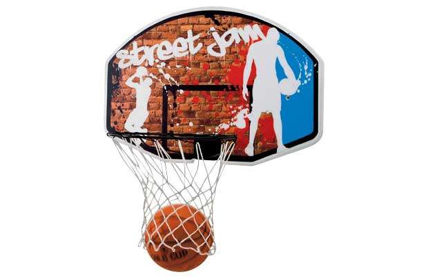 "BEST GIFT!!!!!!!" MINI BASKETBALL SET