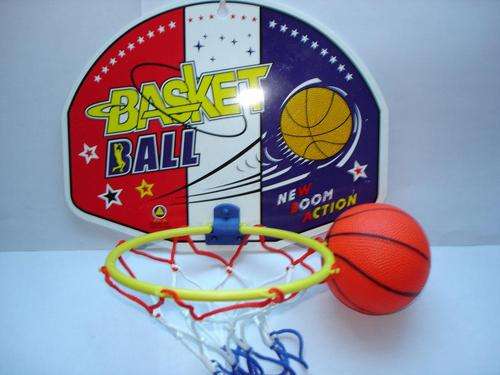 "BEST GIFT!!!!!!!" MINI BASKETBALL SET