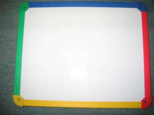 "HELP YOUR KID TO STUDY" MAGIC & SMART EDUCATIONAL BOARD FOR YOUR CHILD - FROG SHAPE!!!