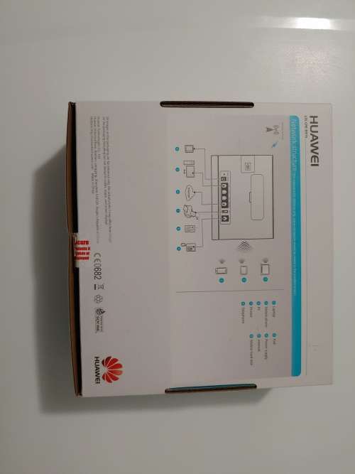 Huawei B315 LTE Router