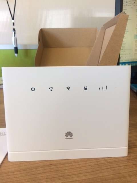 Huawei LTE CPE B315 Wireless Router