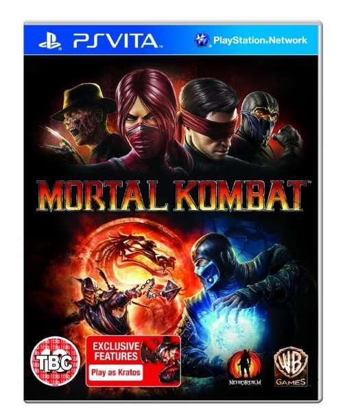 Mortal Kombat (PlayStation Vita)