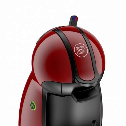 Nescafe Dulce Gusto Piccolo Coffee Machine (Red)