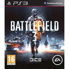 Battlefield 3 PS3