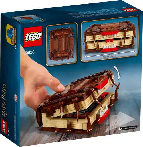 Lego Harry Potter - Book of Monsters (30628)