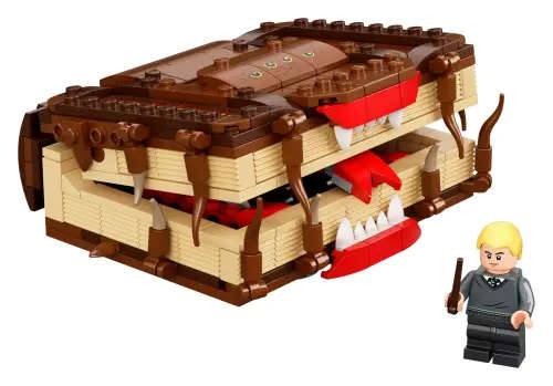 Lego Harry Potter - Book of Monsters (30628)