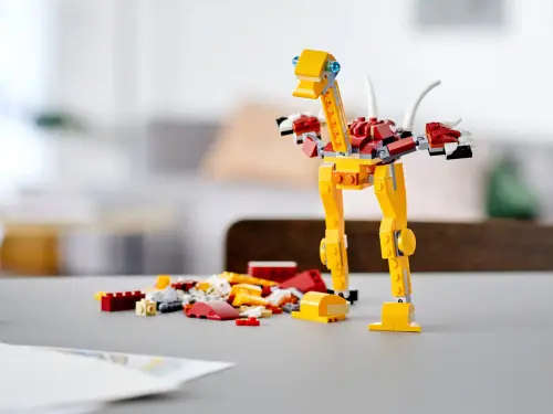 LEGO® Creator 3 in 1 - Wild Lion (31112)
