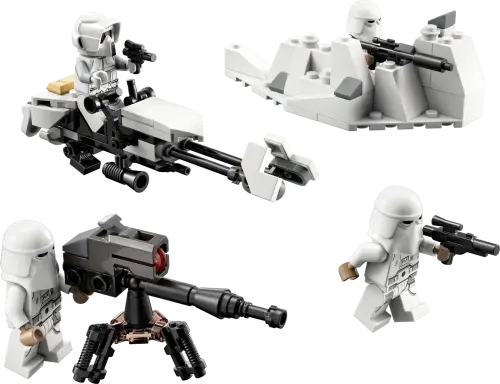 LEGO® Star Wars - Snow Trooper Battle Pack (75320)