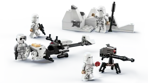 LEGO® Star Wars - Snow Trooper Battle Pack (75320)