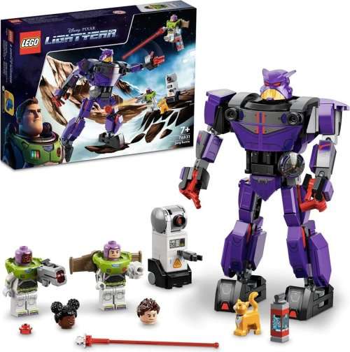 LEGO® Disney Pixar - Lightyear Zurg Battle (76831)