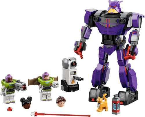 LEGO® Disney Pixar - Lightyear Zurg Battle (76831)