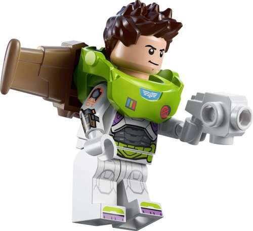 LEGO® Disney Pixar - Lightyear Zurg Battle (76831)