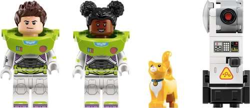 LEGO® Disney Pixar - Lightyear Zurg Battle (76831)