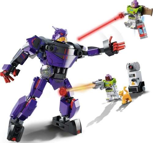 LEGO® Disney Pixar - Lightyear Zurg Battle (76831)