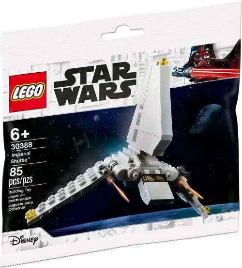 LEGO® Star Wars - Imperial Shuttle Polybag (30388)