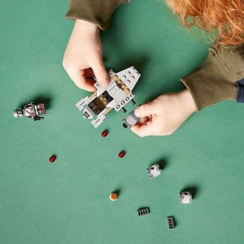 LEGO® Star Wars - The Razor Crest Microfighter (75321)