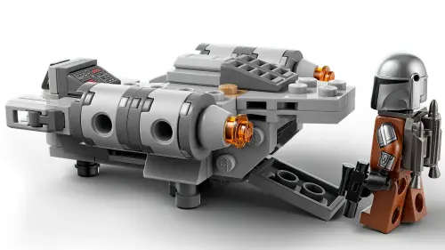 LEGO® Star Wars - The Razor Crest Microfighter (75321)
