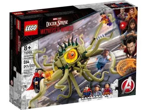 LEGO® Marvel - Gargantos Showdown (76205)