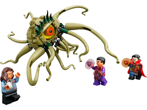 LEGO® Marvel - Gargantos Showdown (76205)