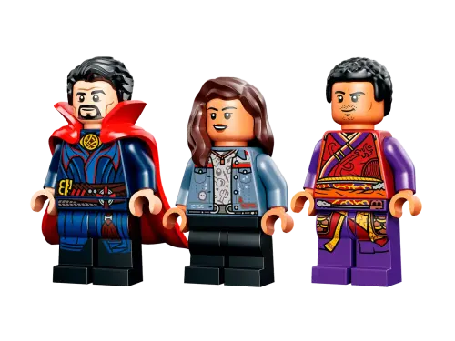 LEGO® Marvel - Gargantos Showdown (76205)