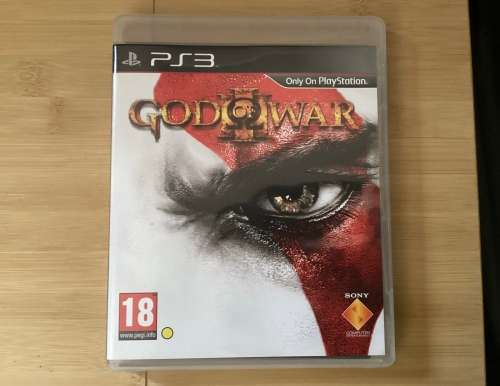 God of War 3 (PS3)