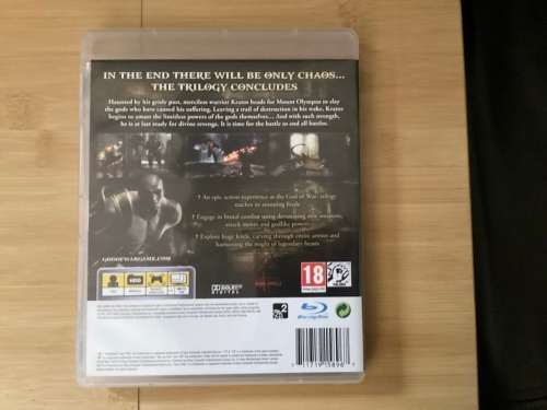God of War 3 (PS3)