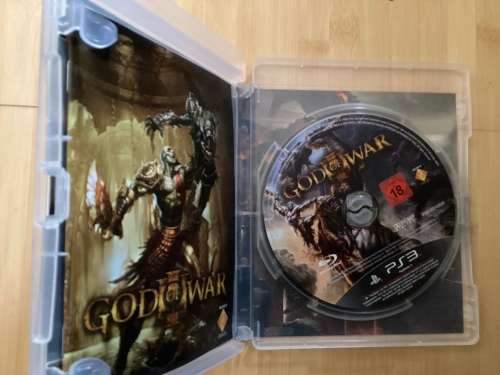 God of War 3 (PS3)