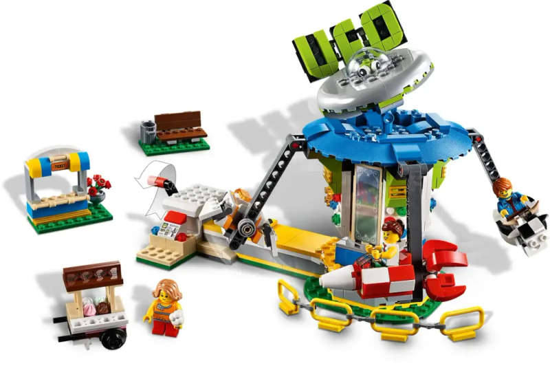LEGO® Creator 3 in 1 - Fairground Carousel (31095)