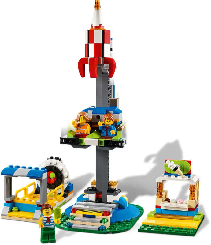 LEGO® Creator 3 in 1 - Fairground Carousel (31095)