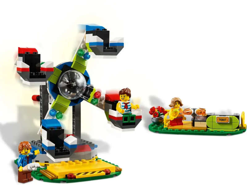 LEGO® Creator 3 in 1 - Fairground Carousel (31095)