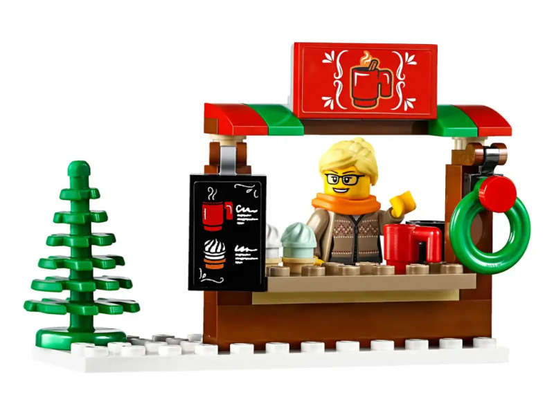 LEGO® City - Ski Resort (60203)