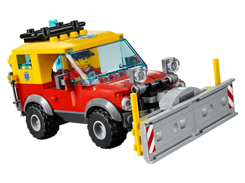 LEGO® City - Ski Resort (60203)