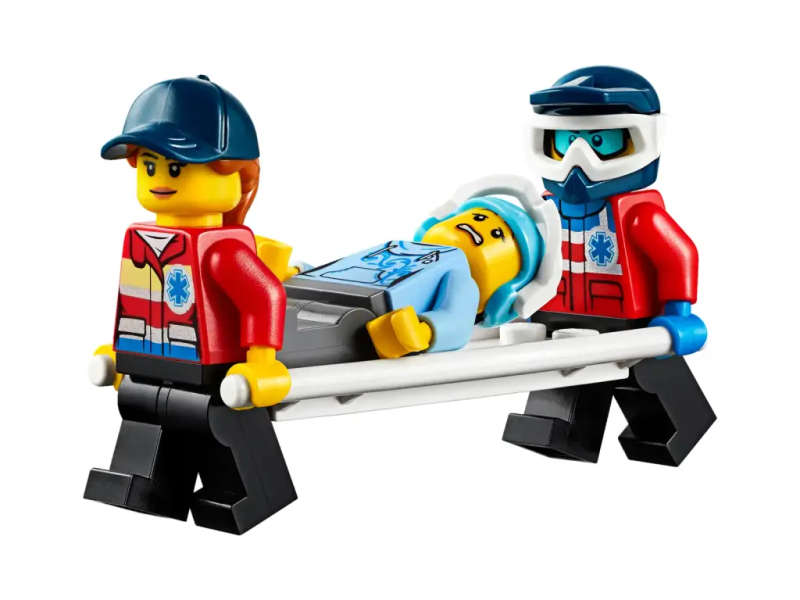 LEGO® City - Ski Resort (60203)