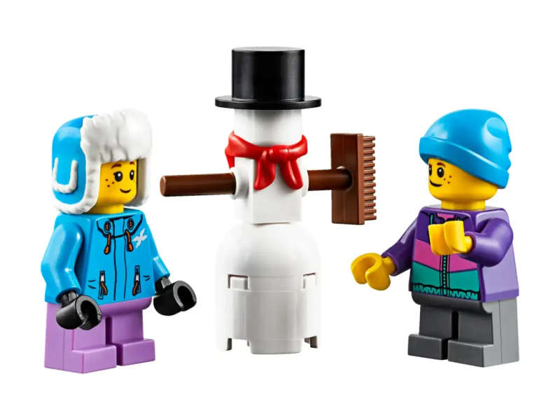 LEGO® City - Ski Resort (60203)