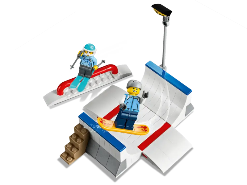 LEGO® City - Ski Resort (60203)