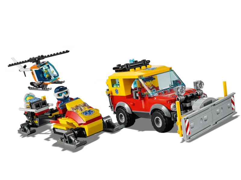 LEGO® City - Ski Resort (60203)