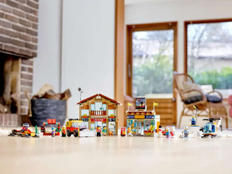 LEGO® City - Ski Resort (60203)
