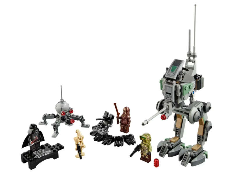 LEGO® Star Wars - Clone Scout Walker - 20th Anniversary Edition (75261)