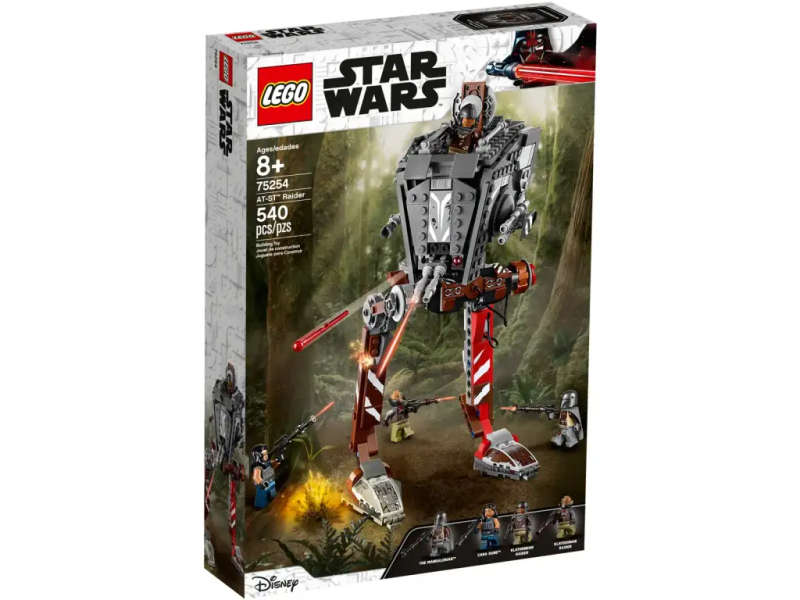 LEGO® Star Wars - The Mandalorian - AT-ST Raider (75254)