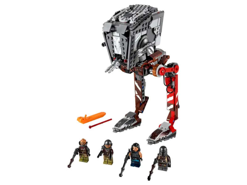 LEGO® Star Wars - The Mandalorian - AT-ST Raider (75254)