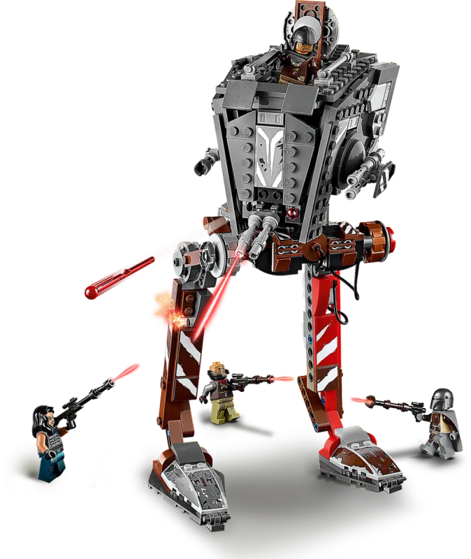 LEGO® Star Wars - The Mandalorian - AT-ST Raider (75254)