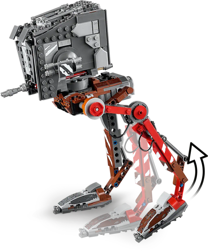 LEGO® Star Wars - The Mandalorian - AT-ST Raider (75254)
